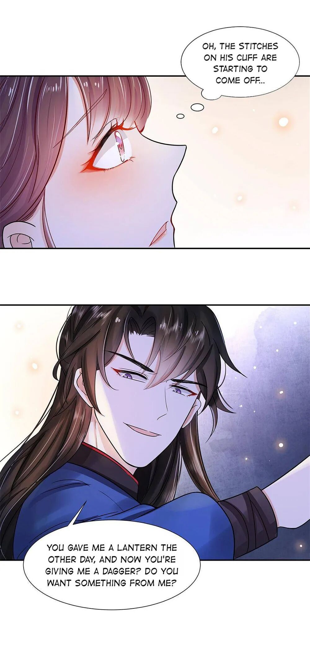 The Dark Prince Is Hard To Please Chapter 7 - page 24