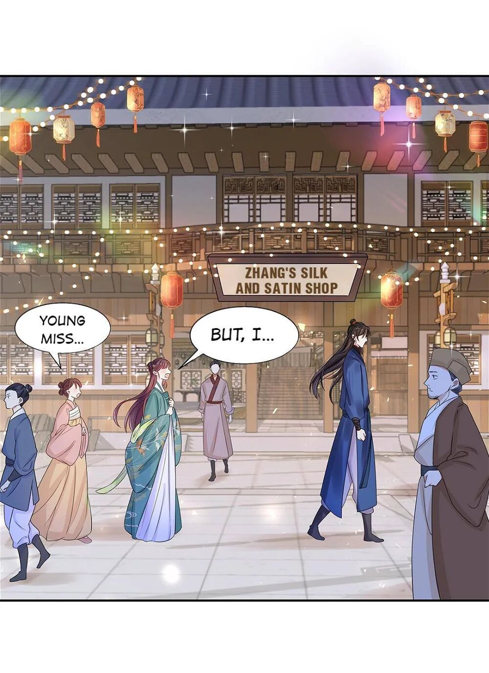 The Dark Prince Is Hard To Please Chapter 7 - page 25