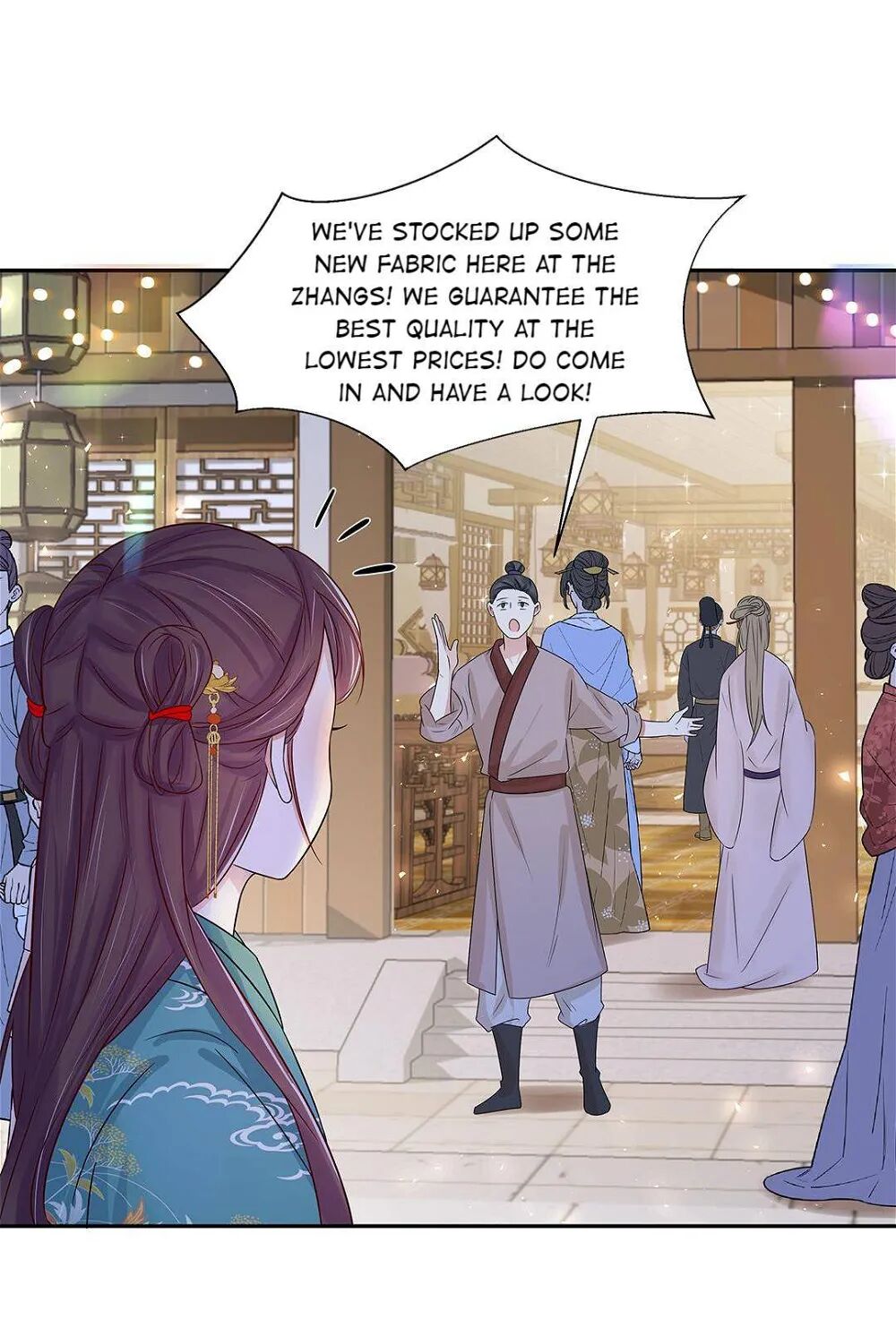 The Dark Prince Is Hard To Please Chapter 7 - page 26