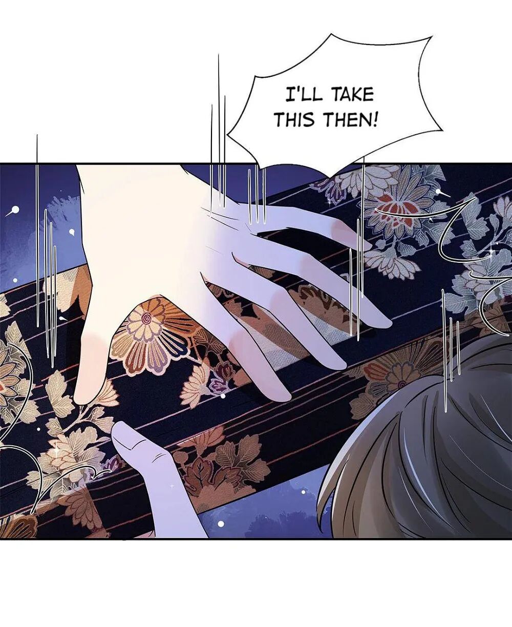 The Dark Prince Is Hard To Please Chapter 7 - page 30