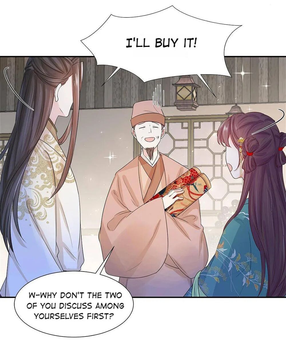 The Dark Prince Is Hard To Please Chapter 7 - page 34