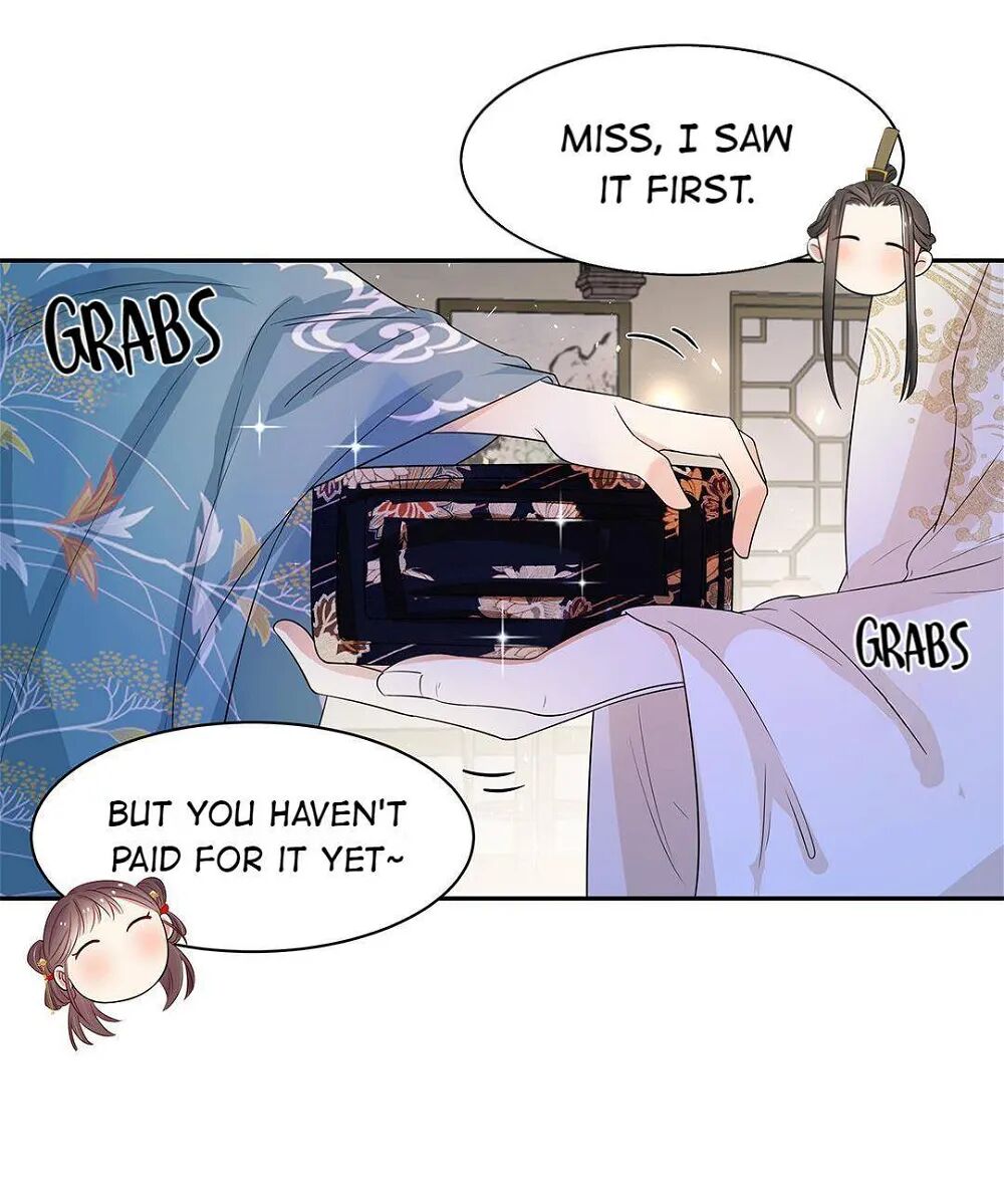 The Dark Prince Is Hard To Please Chapter 7 - page 35