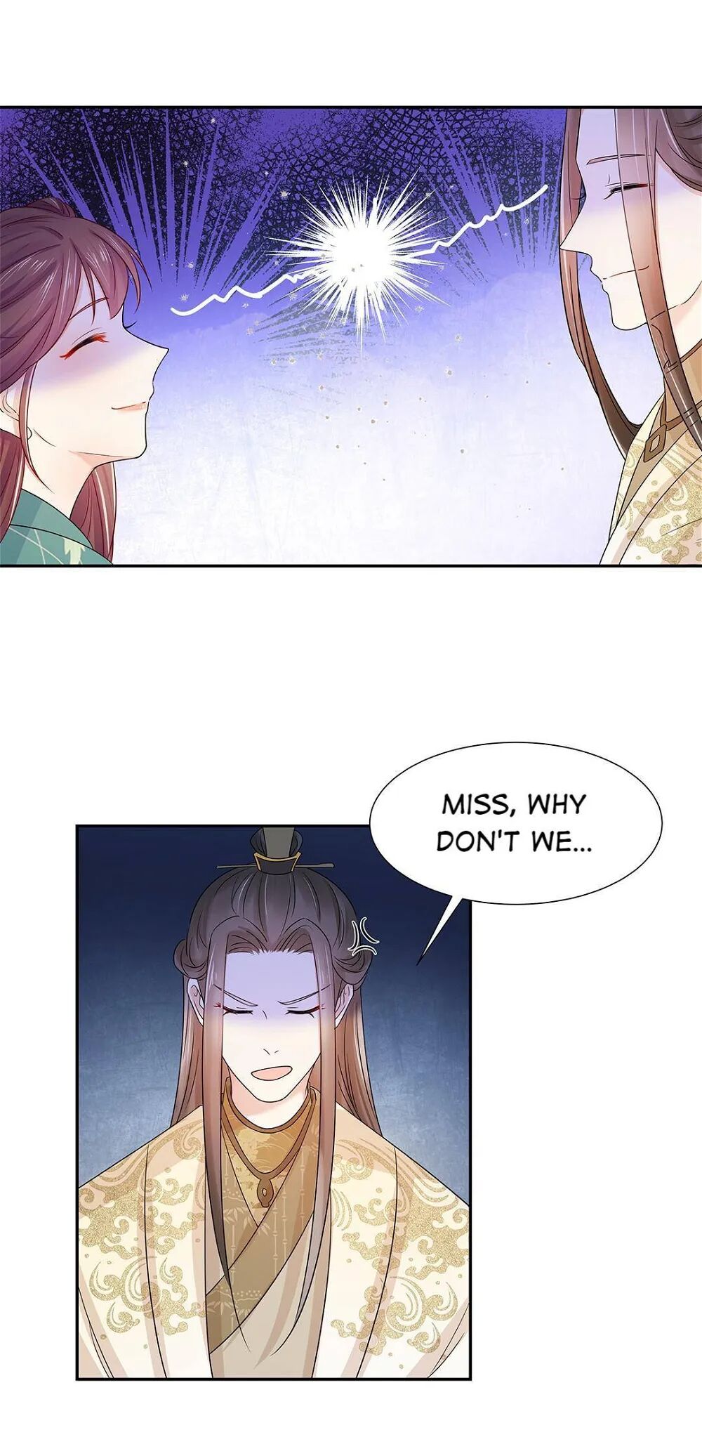The Dark Prince Is Hard To Please Chapter 7 - page 36