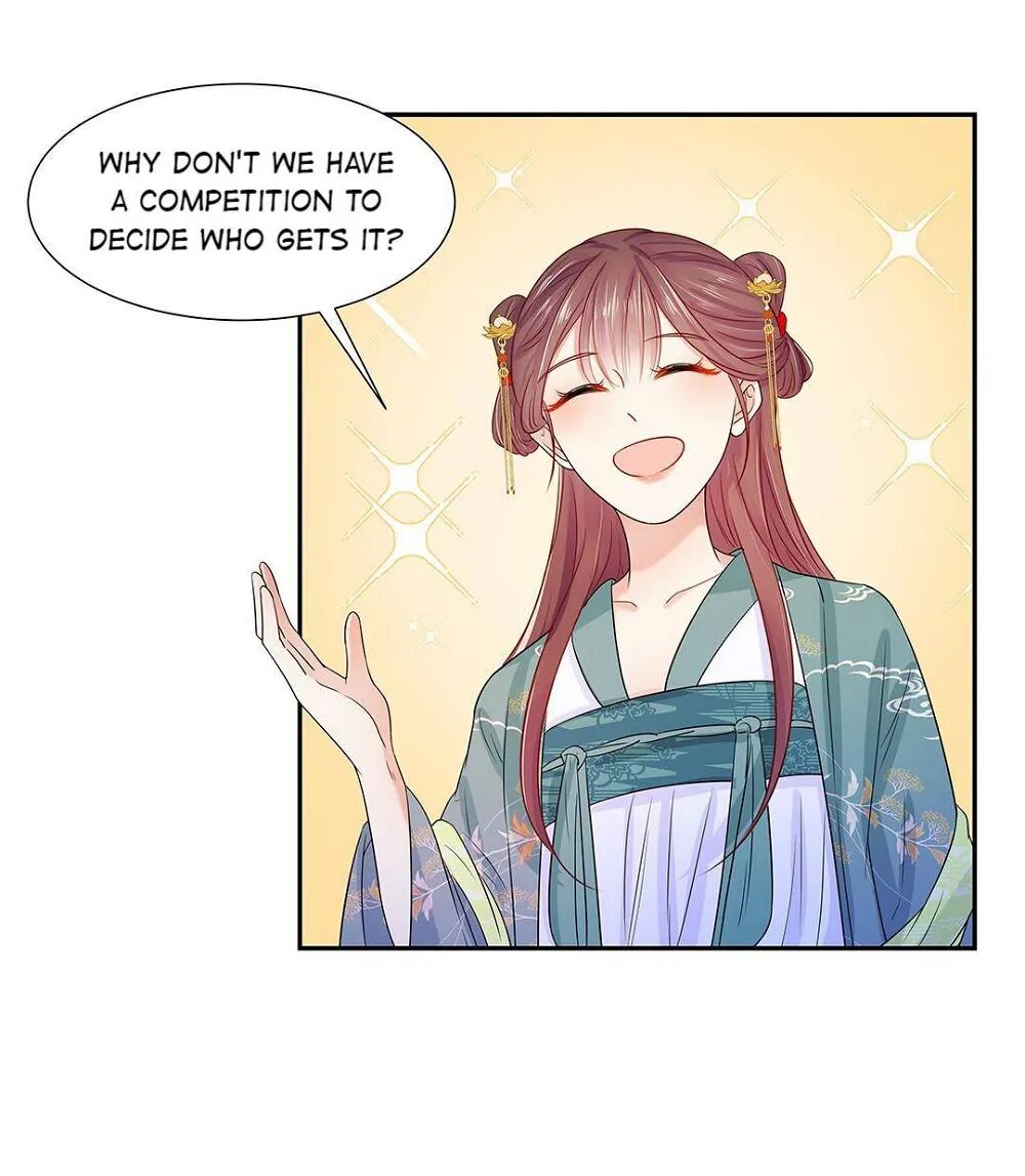 The Dark Prince Is Hard To Please Chapter 7 - page 37