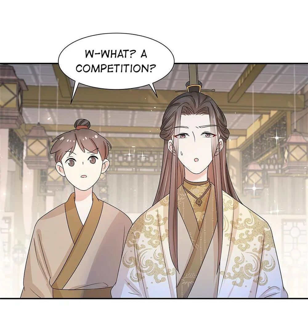 The Dark Prince Is Hard To Please Chapter 7 - page 38