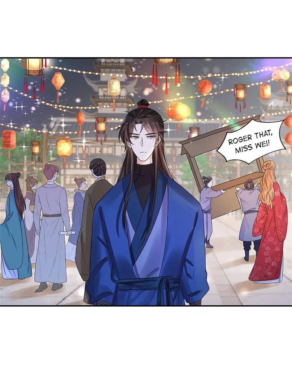 The Dark Prince Is Hard To Please Chapter 7 - page 41