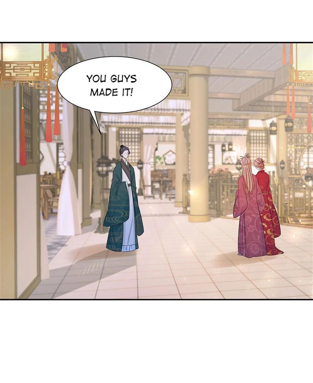 The Dark Prince Is Hard To Please Chapter 7 - page 44