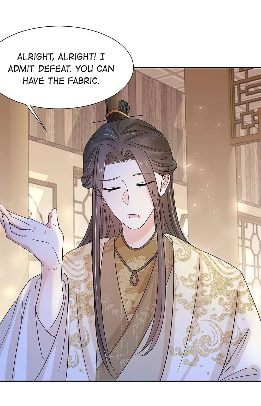 The Dark Prince Is Hard To Please Chapter 8 - page 11
