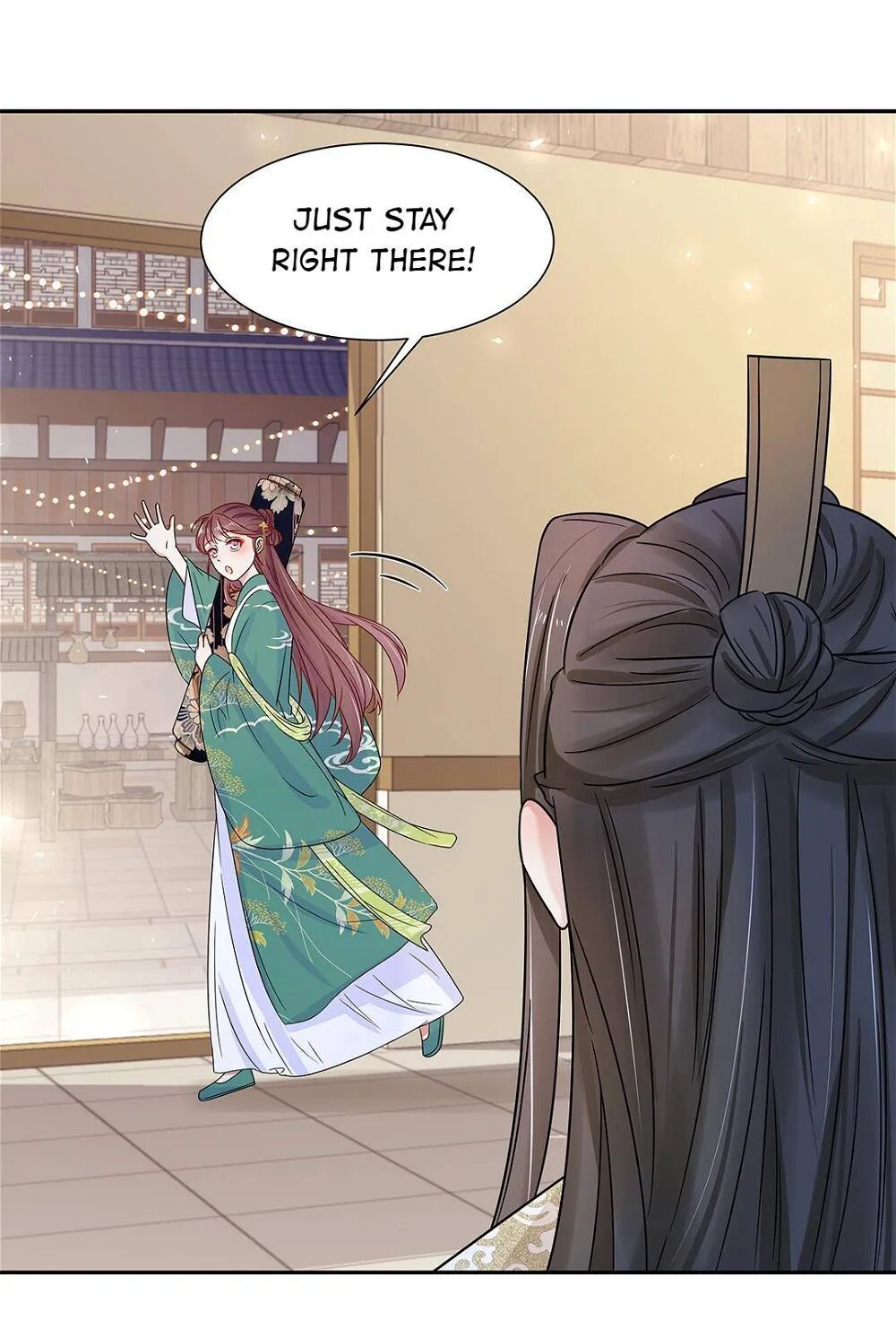 The Dark Prince Is Hard To Please Chapter 8 - page 17