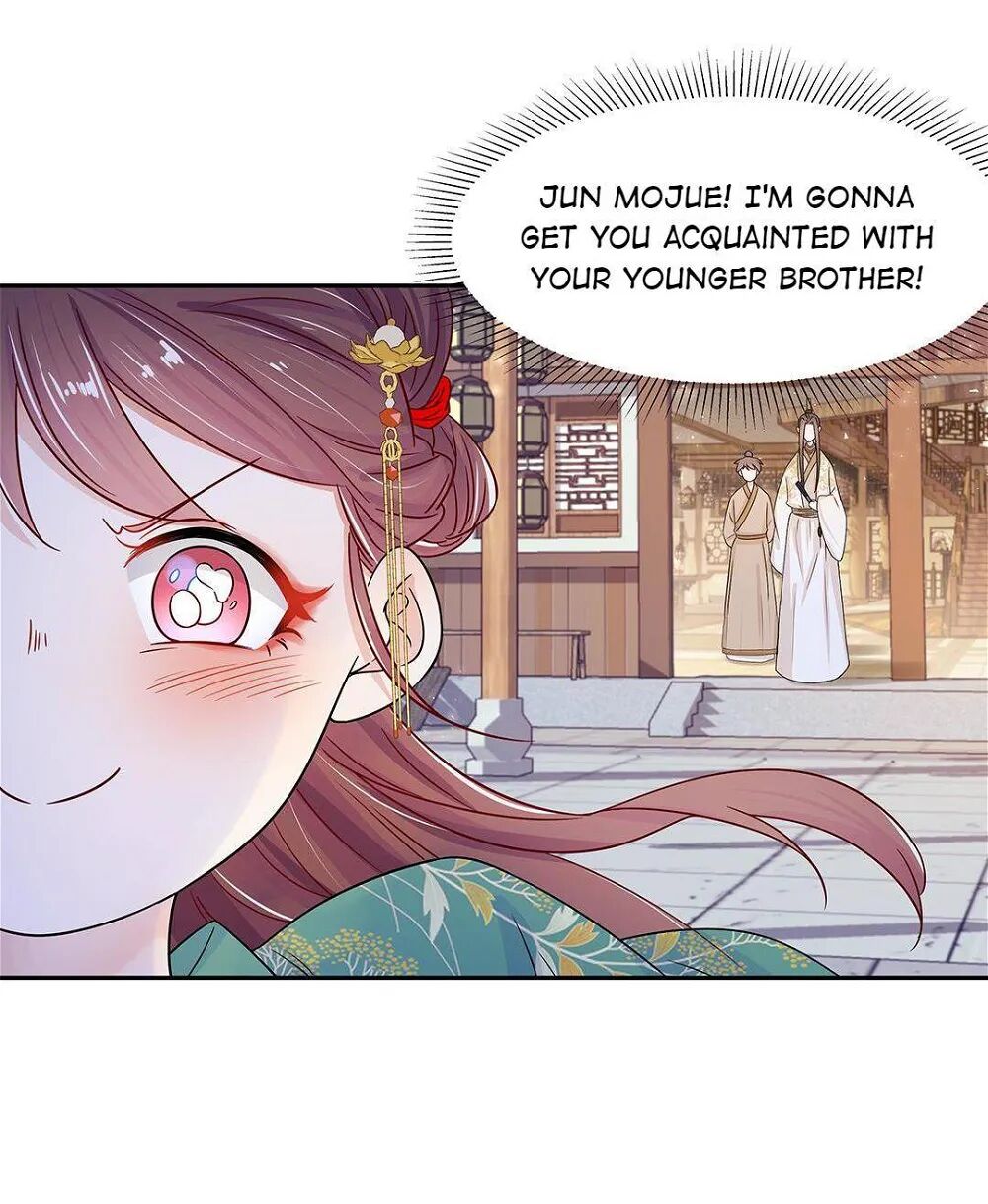 The Dark Prince Is Hard To Please Chapter 8 - page 18