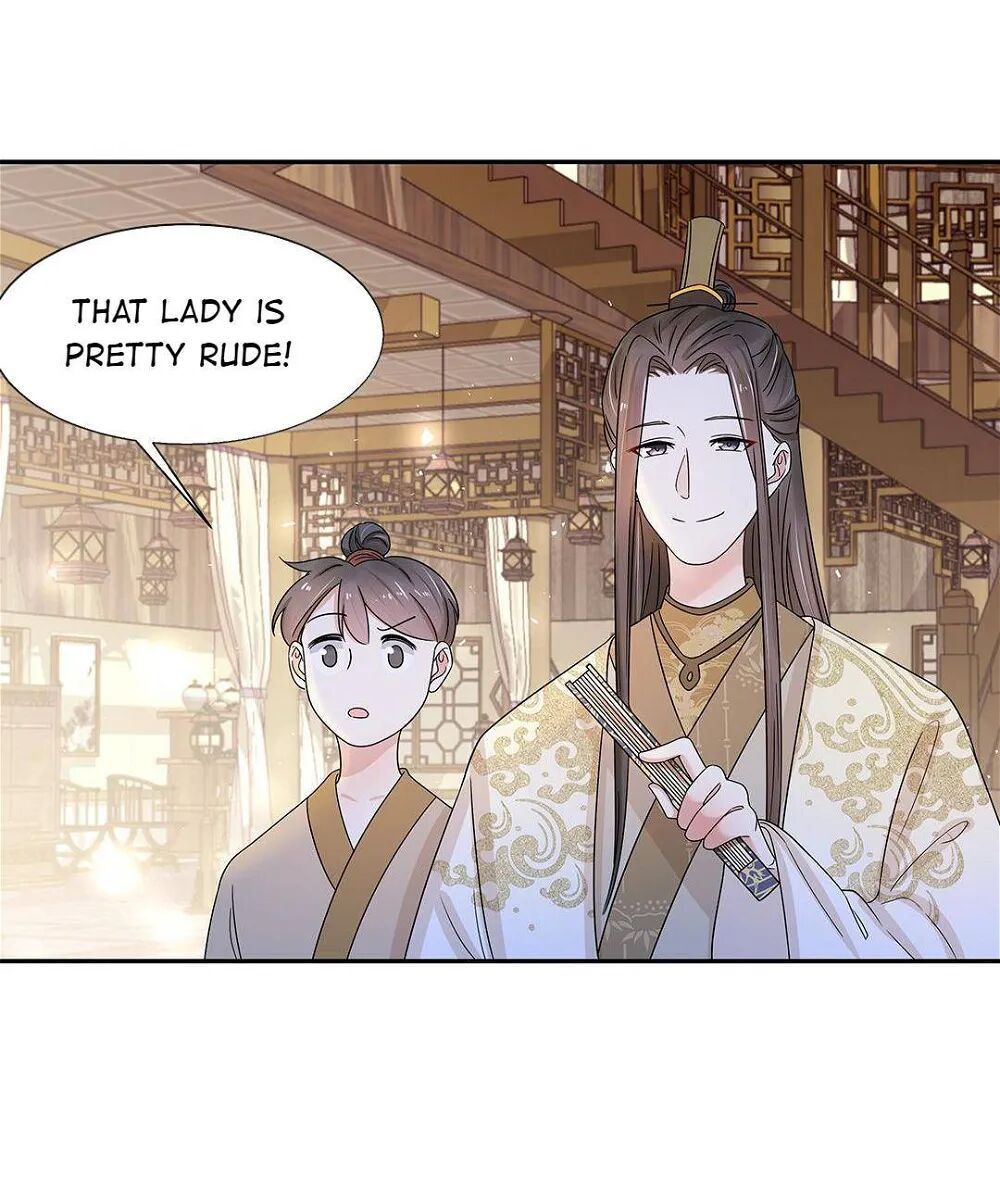 The Dark Prince Is Hard To Please Chapter 8 - page 19