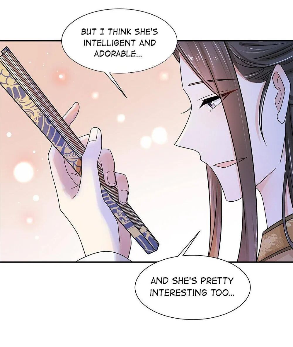 The Dark Prince Is Hard To Please Chapter 8 - page 20