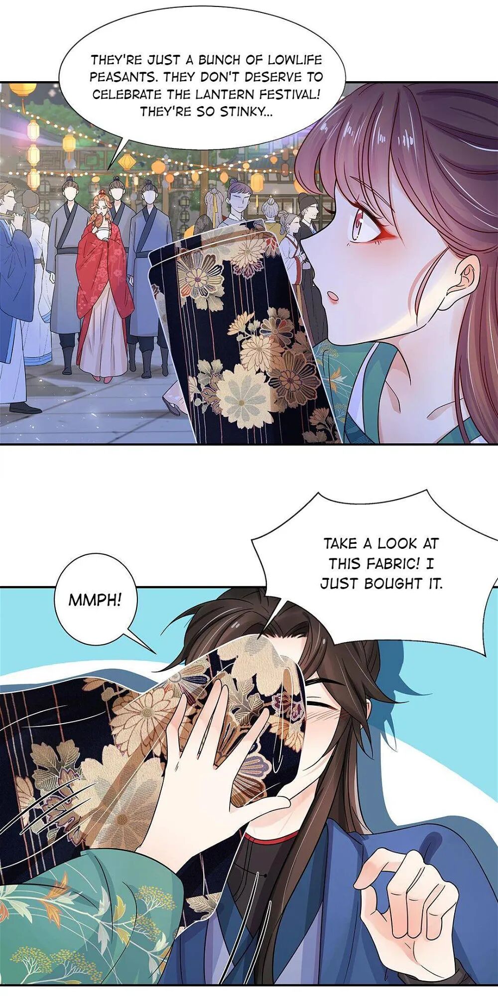 The Dark Prince Is Hard To Please Chapter 8 - page 26