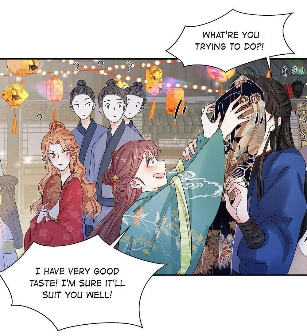 The Dark Prince Is Hard To Please Chapter 8 - page 27