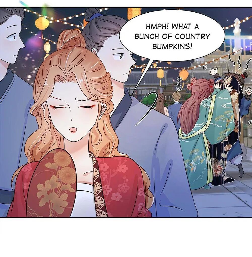 The Dark Prince Is Hard To Please Chapter 8 - page 28