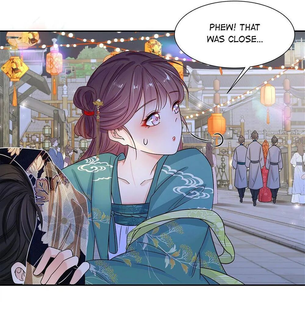 The Dark Prince Is Hard To Please Chapter 8 - page 29