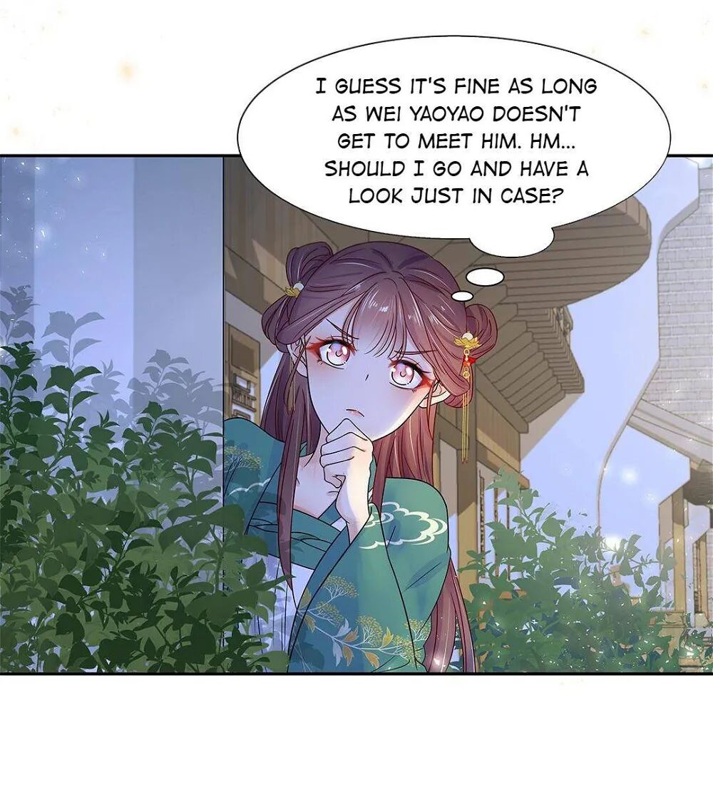 The Dark Prince Is Hard To Please Chapter 8 - page 35