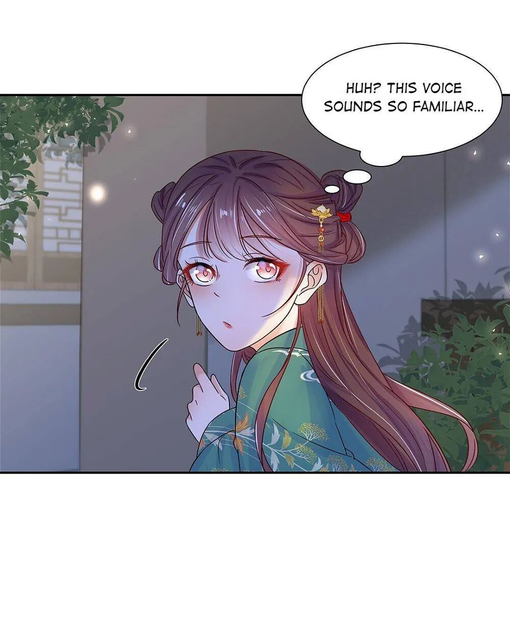 The Dark Prince Is Hard To Please Chapter 8 - page 37