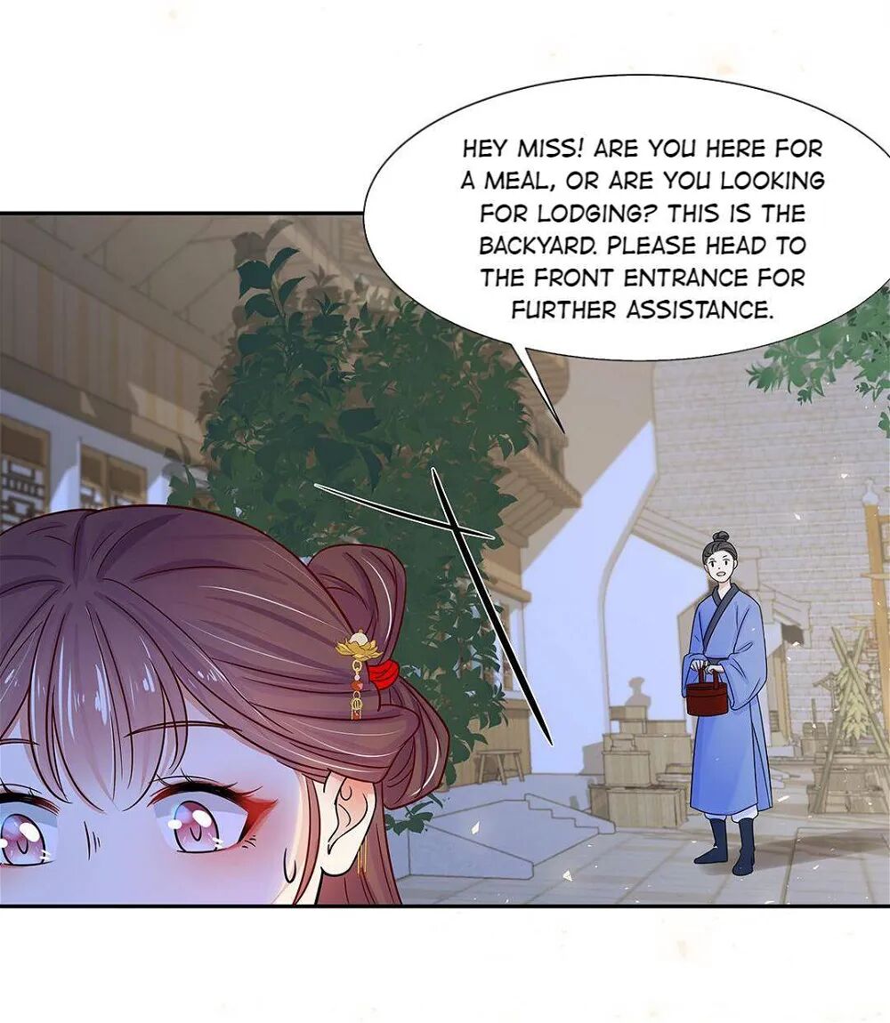 The Dark Prince Is Hard To Please Chapter 8 - page 44