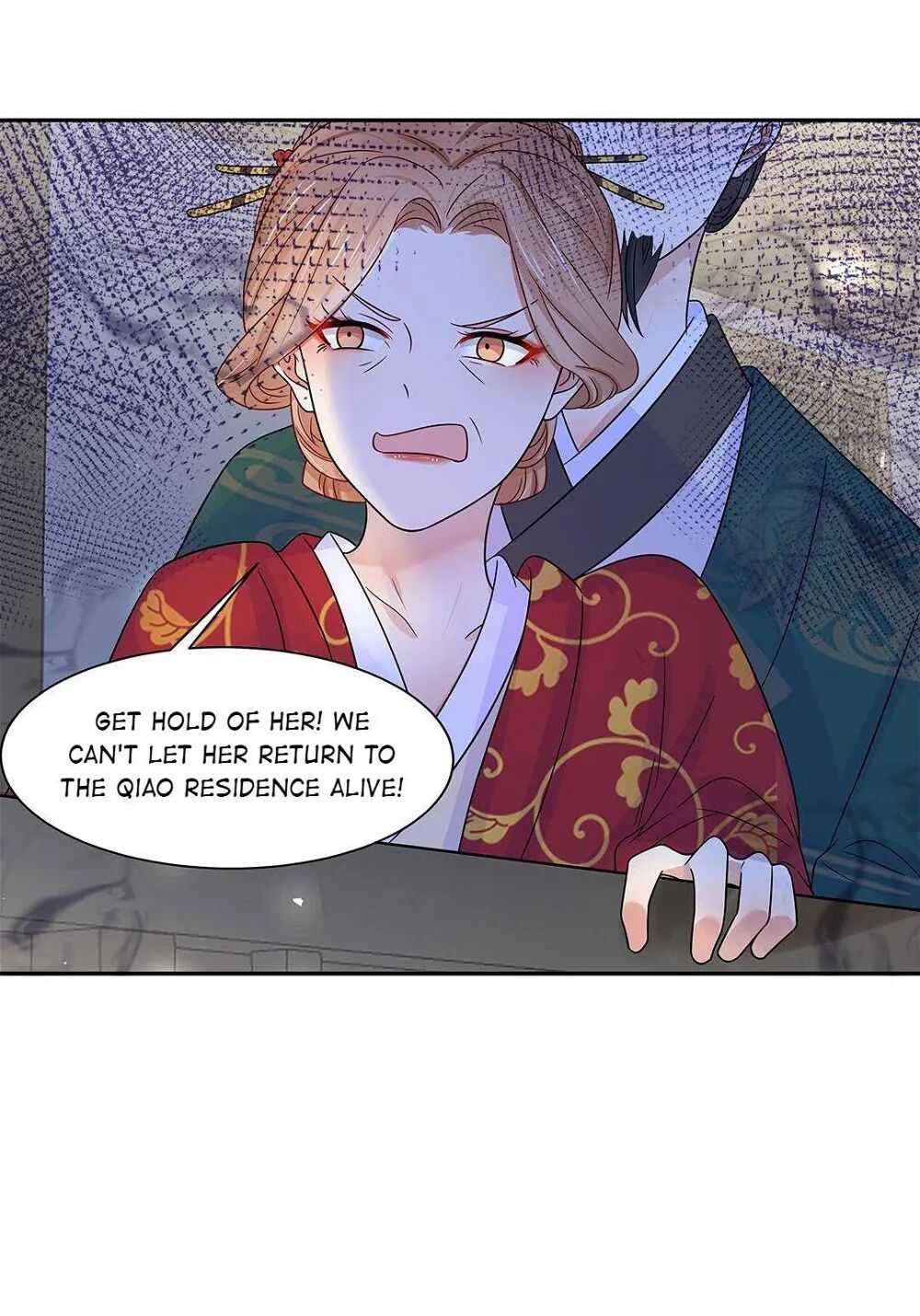 The Dark Prince Is Hard To Please Chapter 8 - page 48