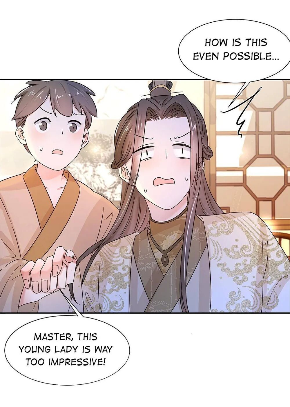 The Dark Prince Is Hard To Please Chapter 8 - page 5
