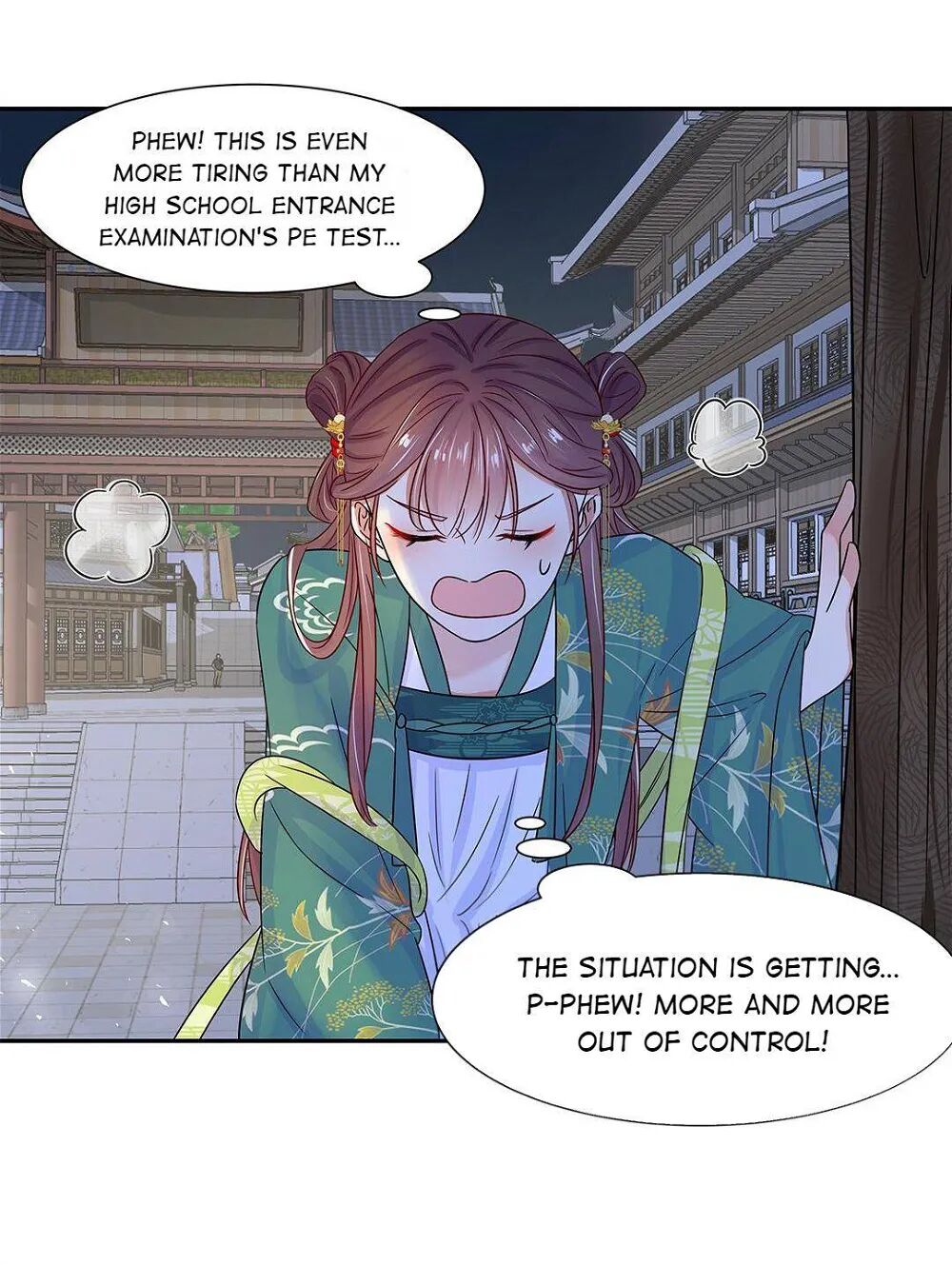 The Dark Prince Is Hard To Please Chapter 8 - page 51