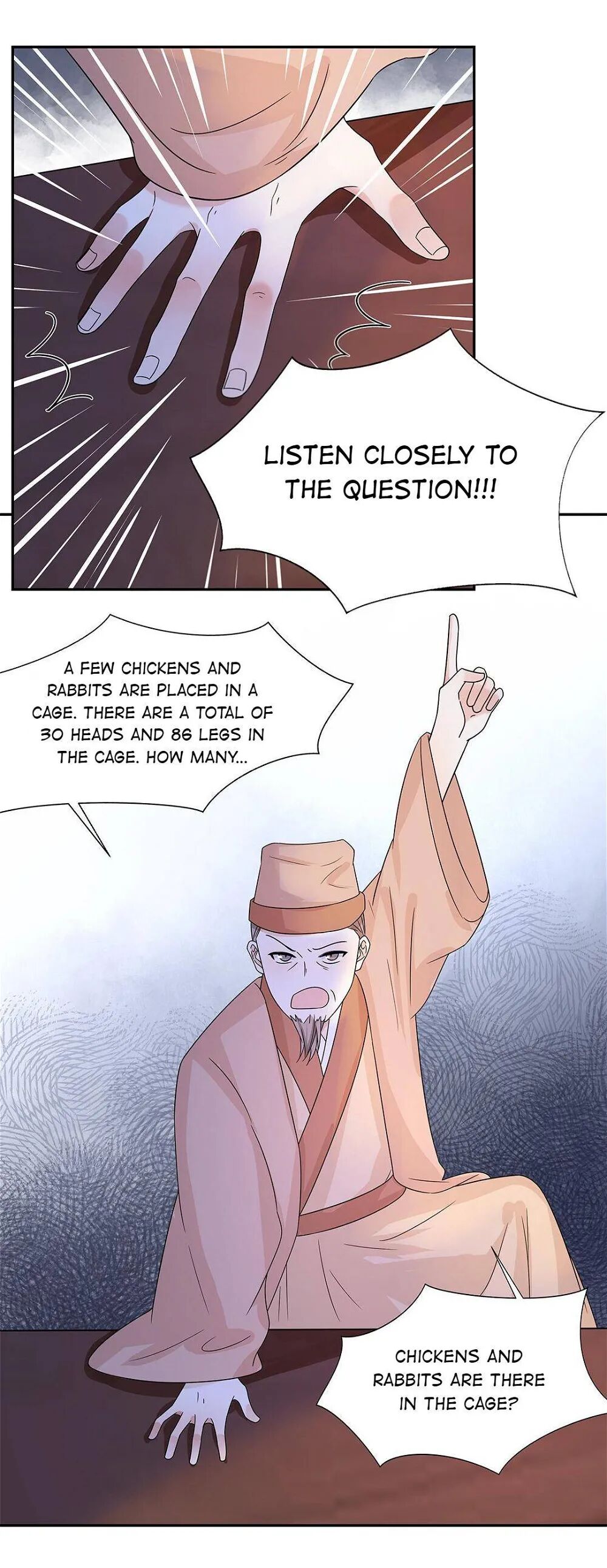 The Dark Prince Is Hard To Please Chapter 8 - page 6