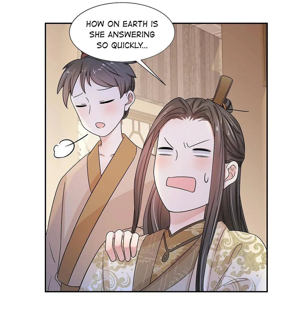 The Dark Prince Is Hard To Please Chapter 8 - page 9