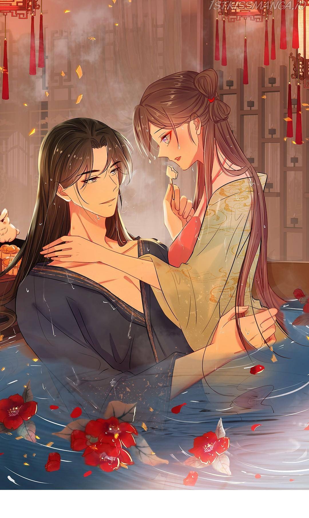 The Dark Prince Is Hard To Please Chapter 28 - page 1