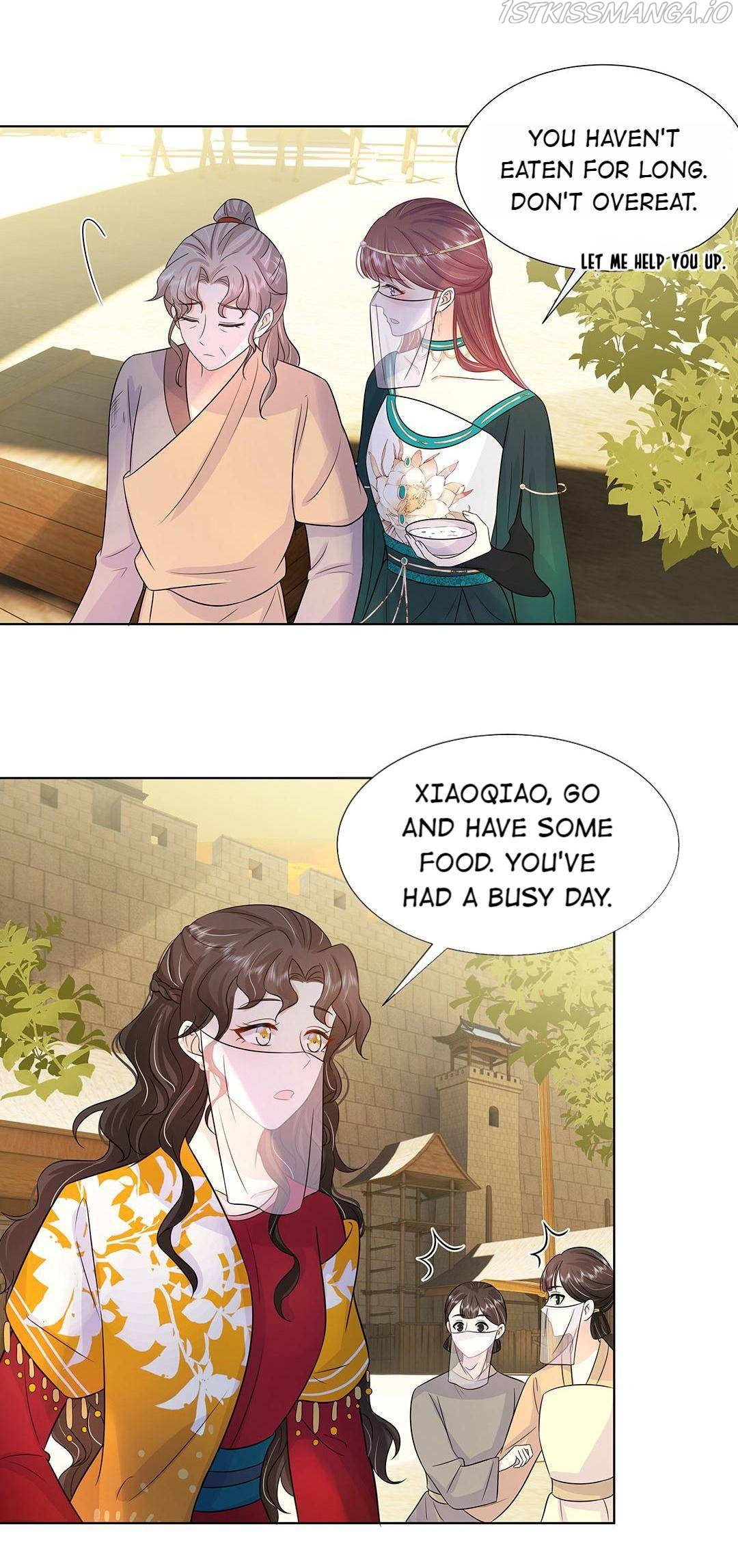 The Dark Prince Is Hard To Please Chapter 28 - page 13