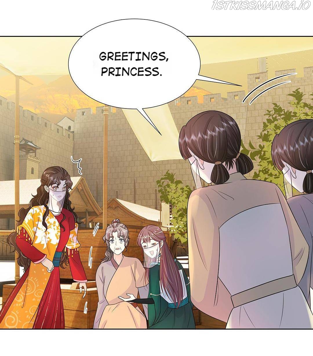 The Dark Prince Is Hard To Please Chapter 28 - page 14