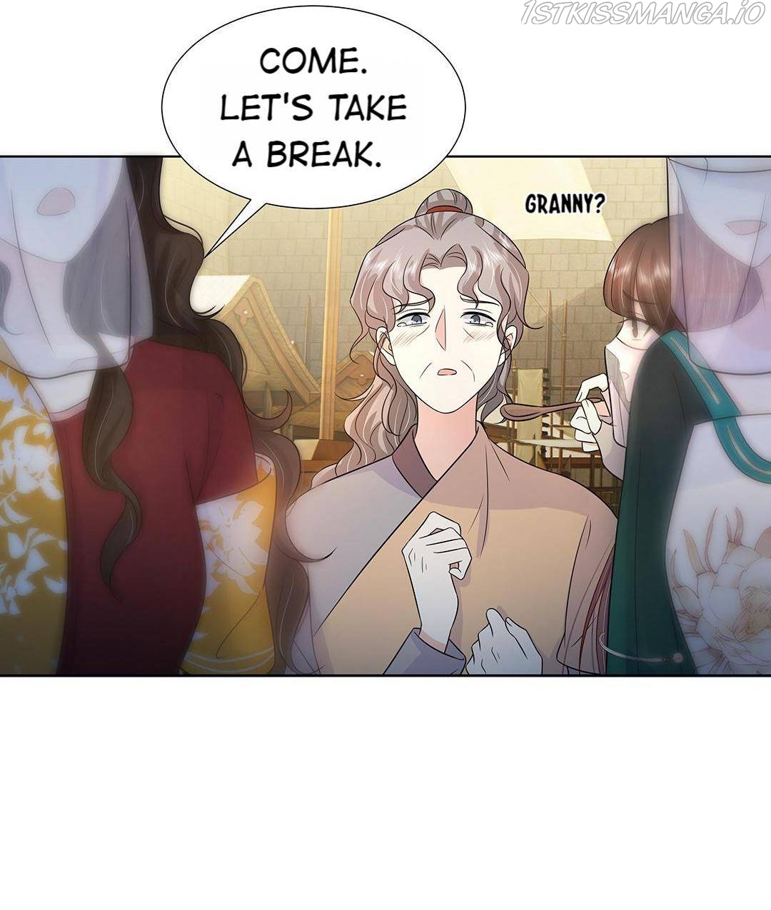 The Dark Prince Is Hard To Please Chapter 28 - page 19