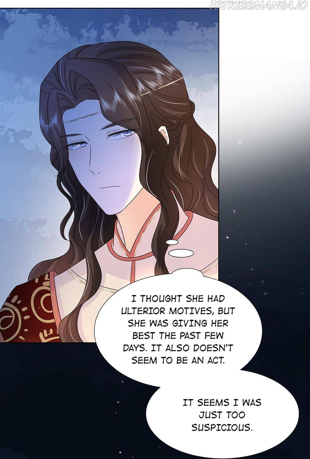 The Dark Prince Is Hard To Please Chapter 28 - page 21