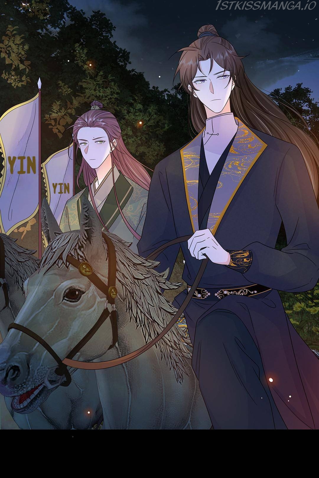 The Dark Prince Is Hard To Please Chapter 28 - page 24