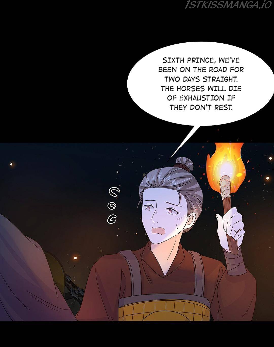The Dark Prince Is Hard To Please Chapter 28 - page 25