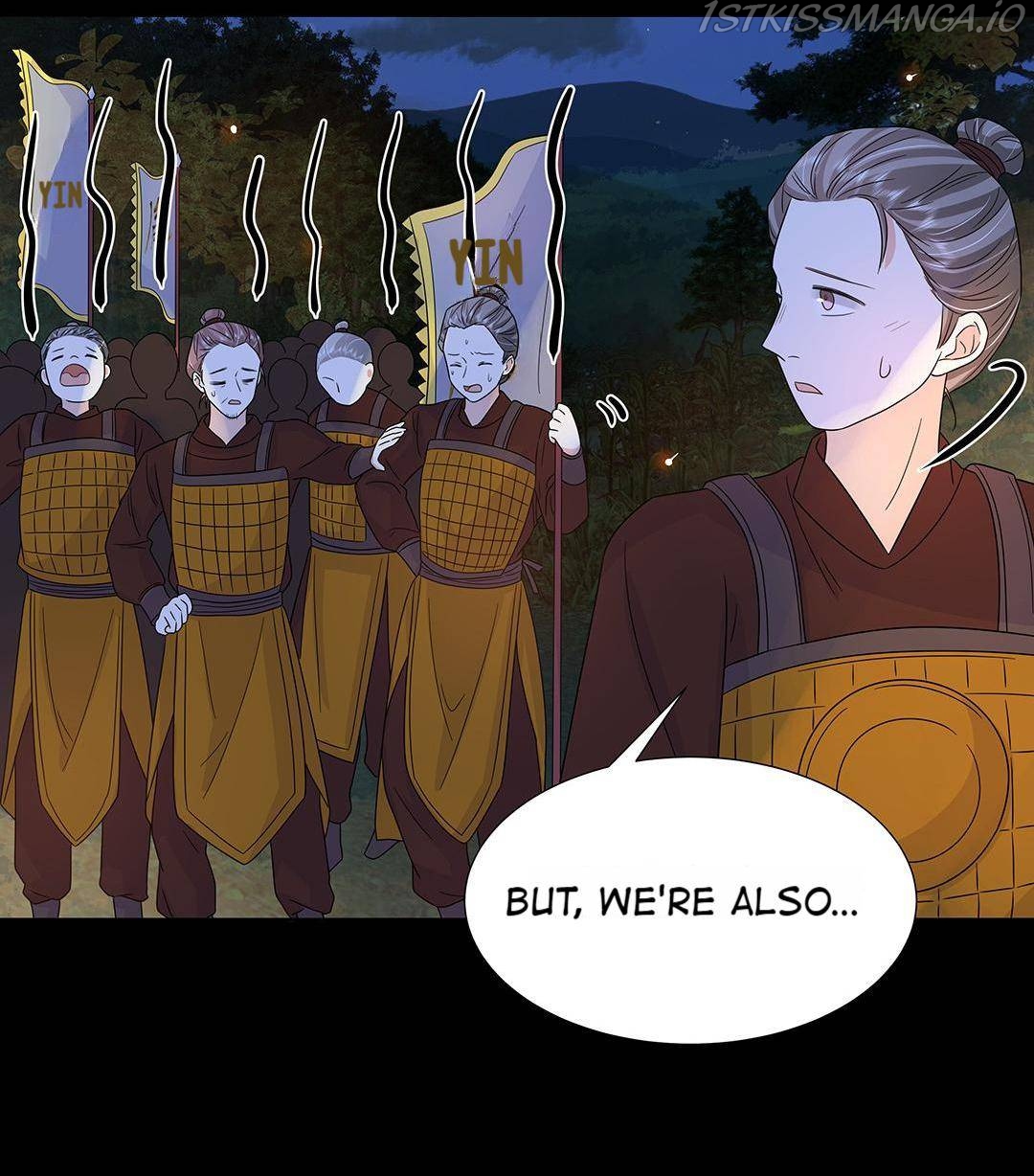 The Dark Prince Is Hard To Please Chapter 28 - page 27
