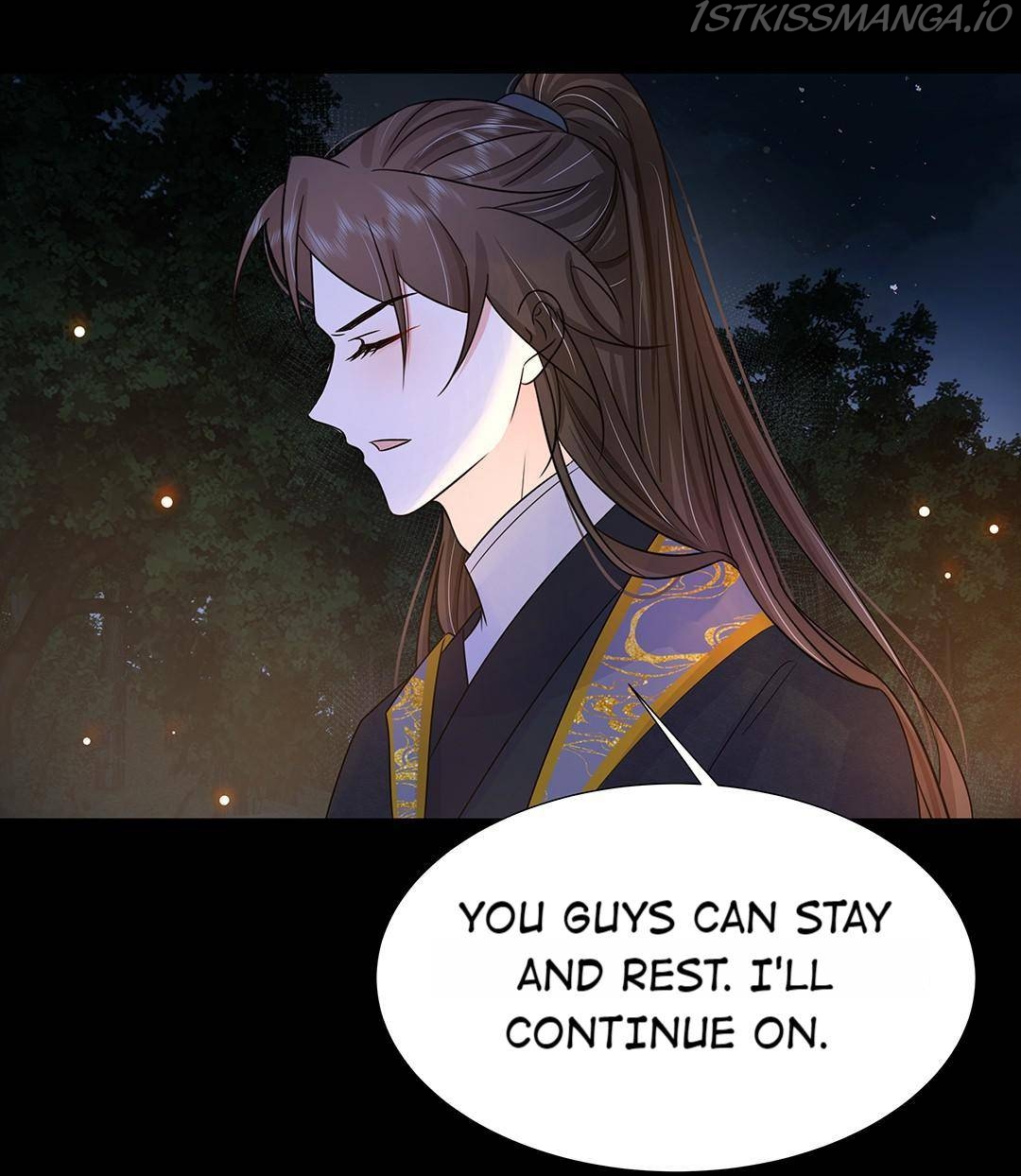 The Dark Prince Is Hard To Please Chapter 28 - page 28