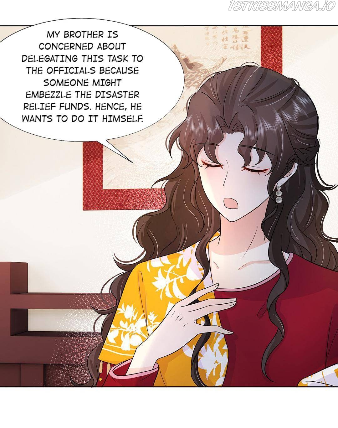 The Dark Prince Is Hard To Please Chapter 28 - page 3