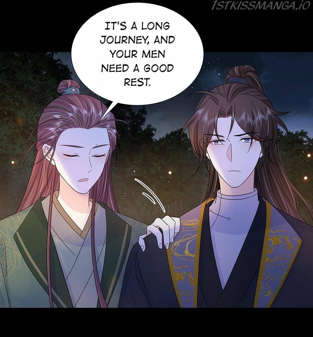 The Dark Prince Is Hard To Please Chapter 28 - page 31