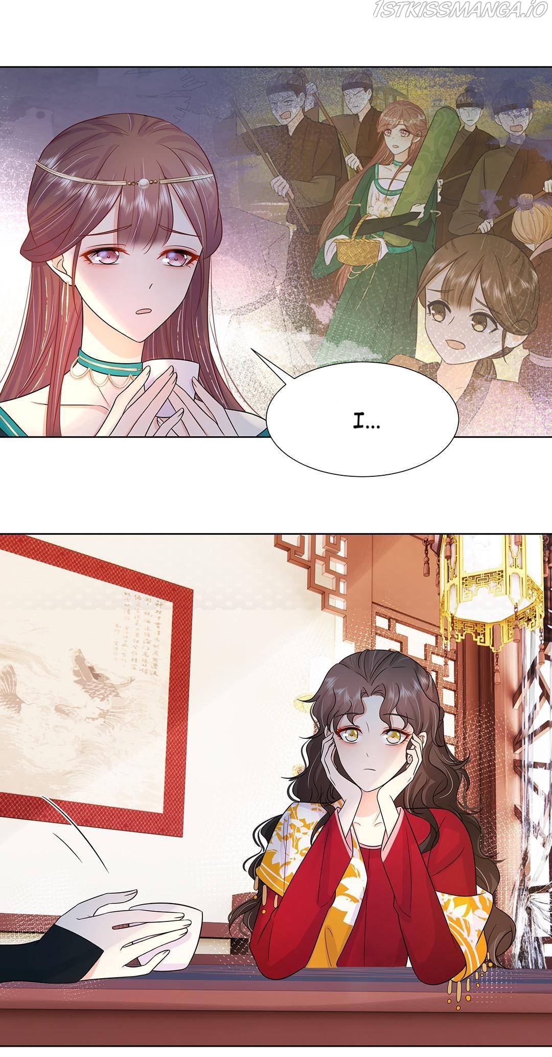 The Dark Prince Is Hard To Please Chapter 28 - page 4