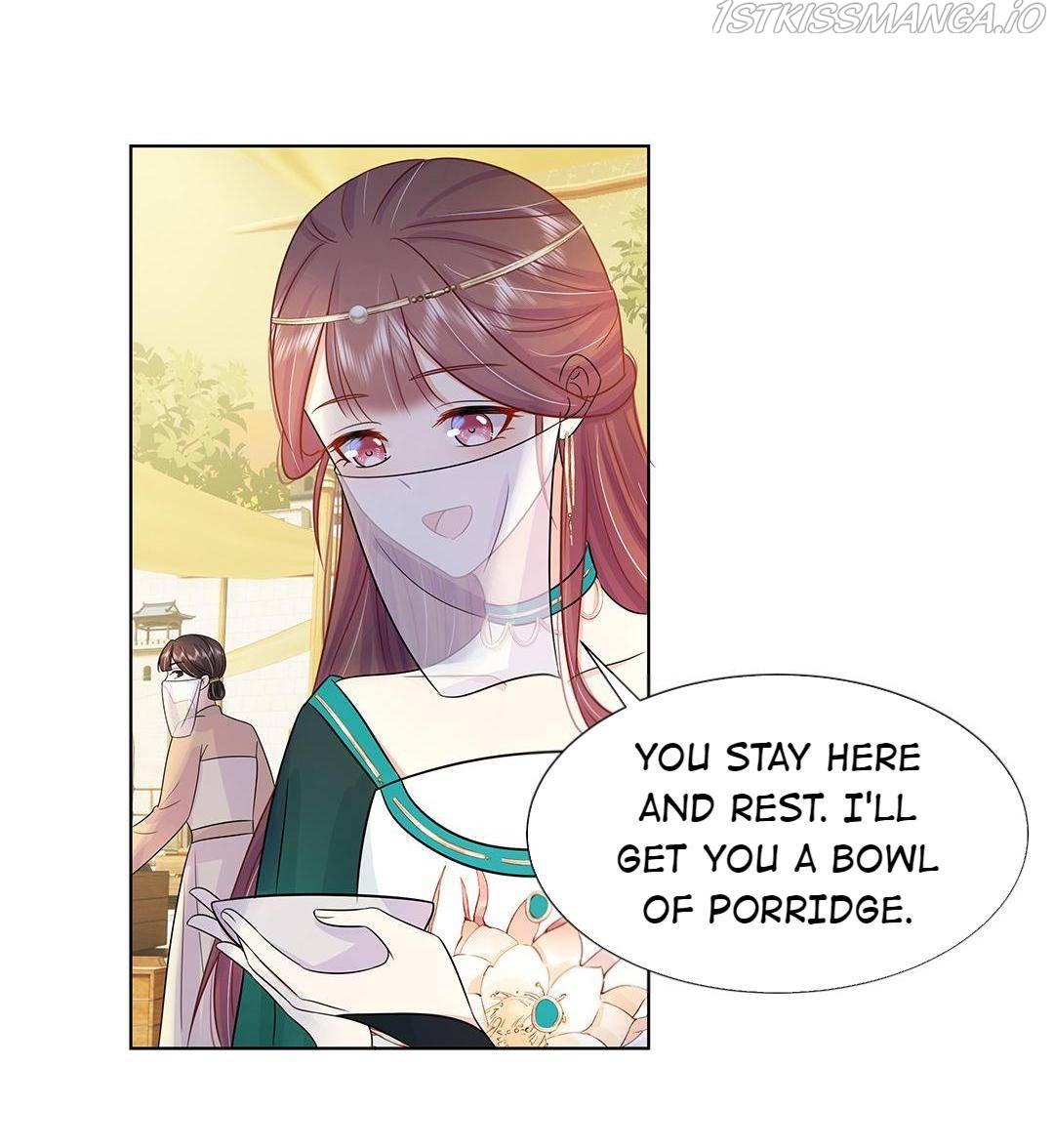 The Dark Prince Is Hard To Please Chapter 28 - page 8