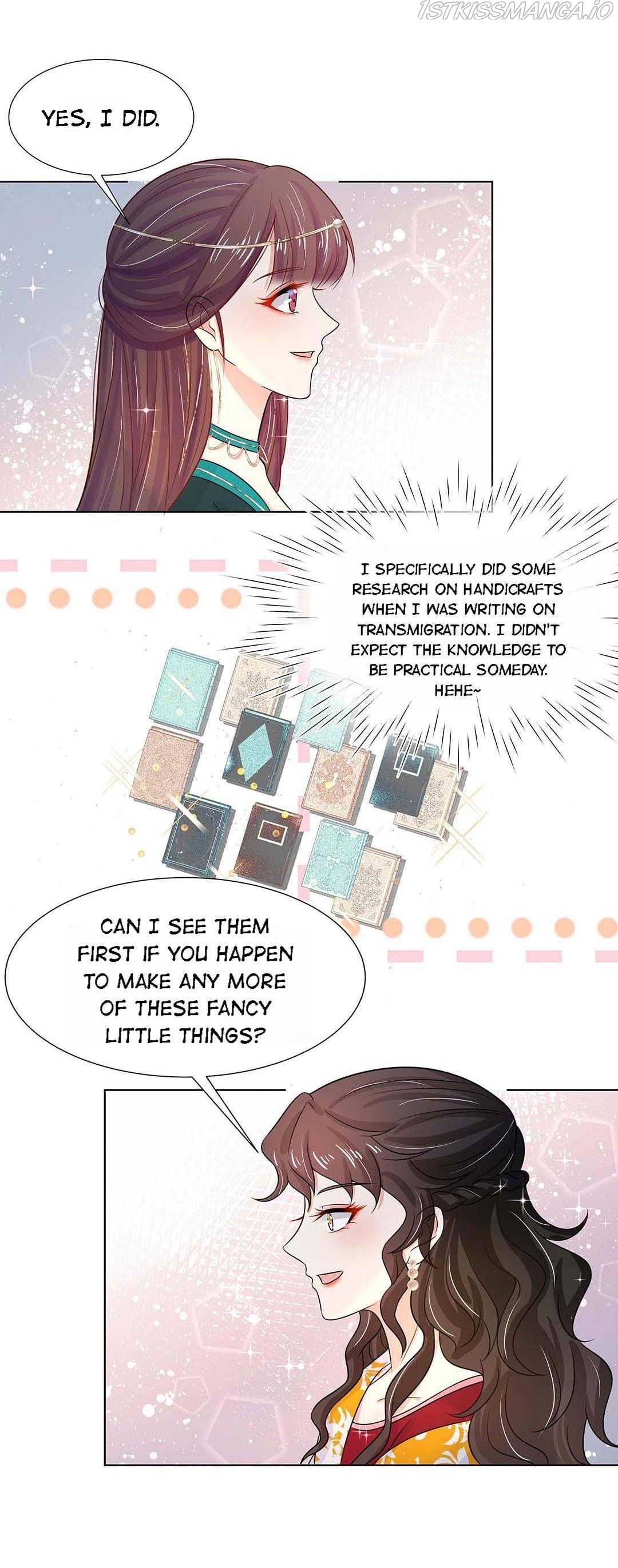 The Dark Prince Is Hard To Please Chapter 26 - page 11