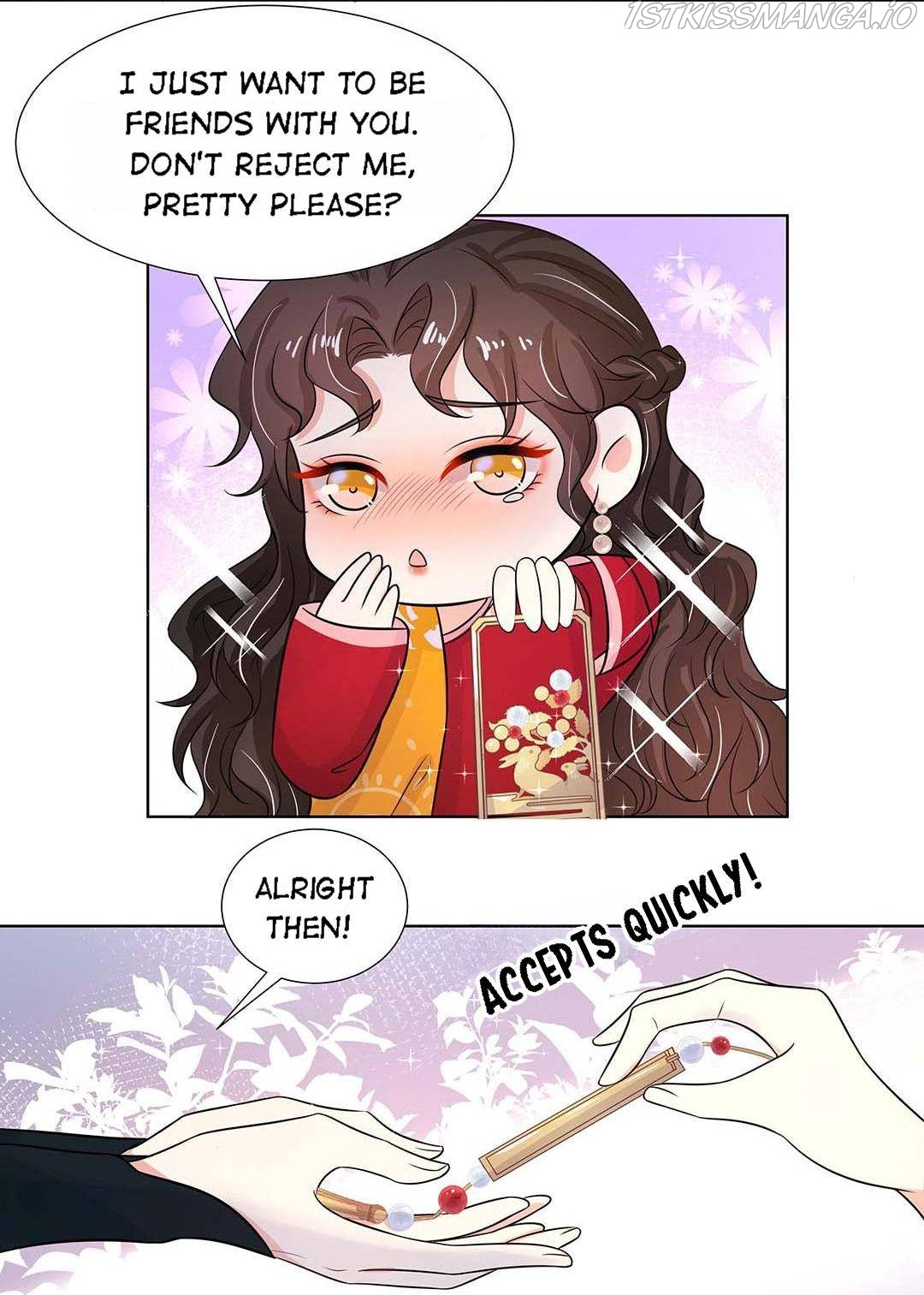 The Dark Prince Is Hard To Please Chapter 26 - page 16