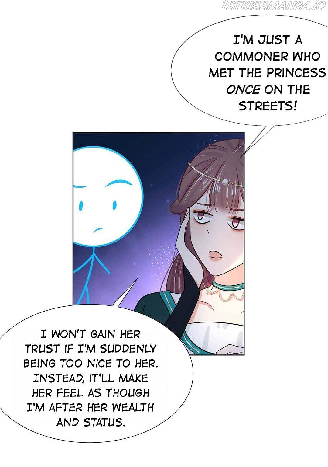 The Dark Prince Is Hard To Please Chapter 26 - page 20