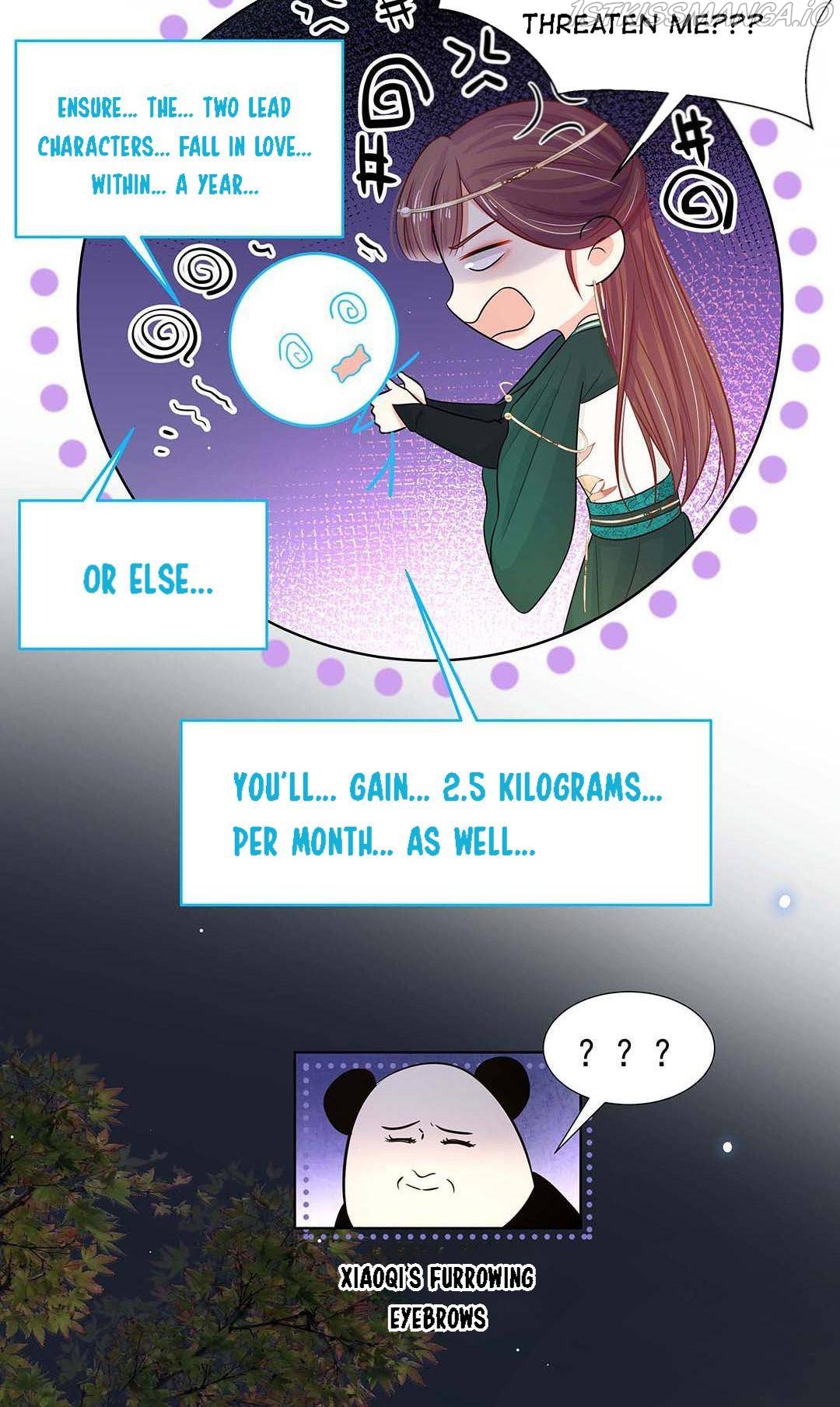 The Dark Prince Is Hard To Please Chapter 26 - page 25