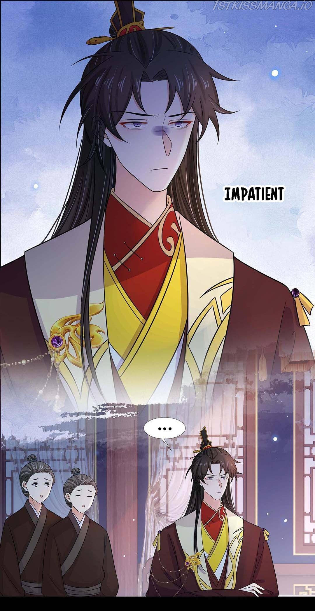 The Dark Prince Is Hard To Please Chapter 26 - page 27