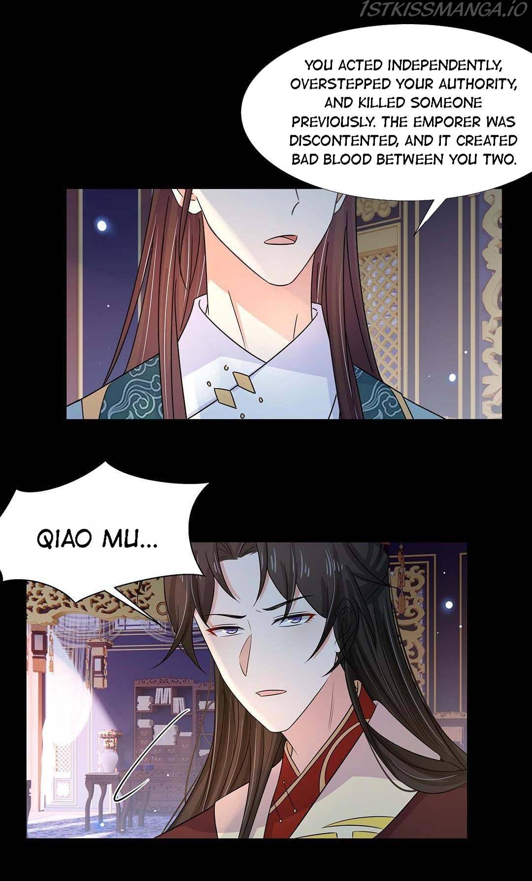 The Dark Prince Is Hard To Please Chapter 26 - page 28