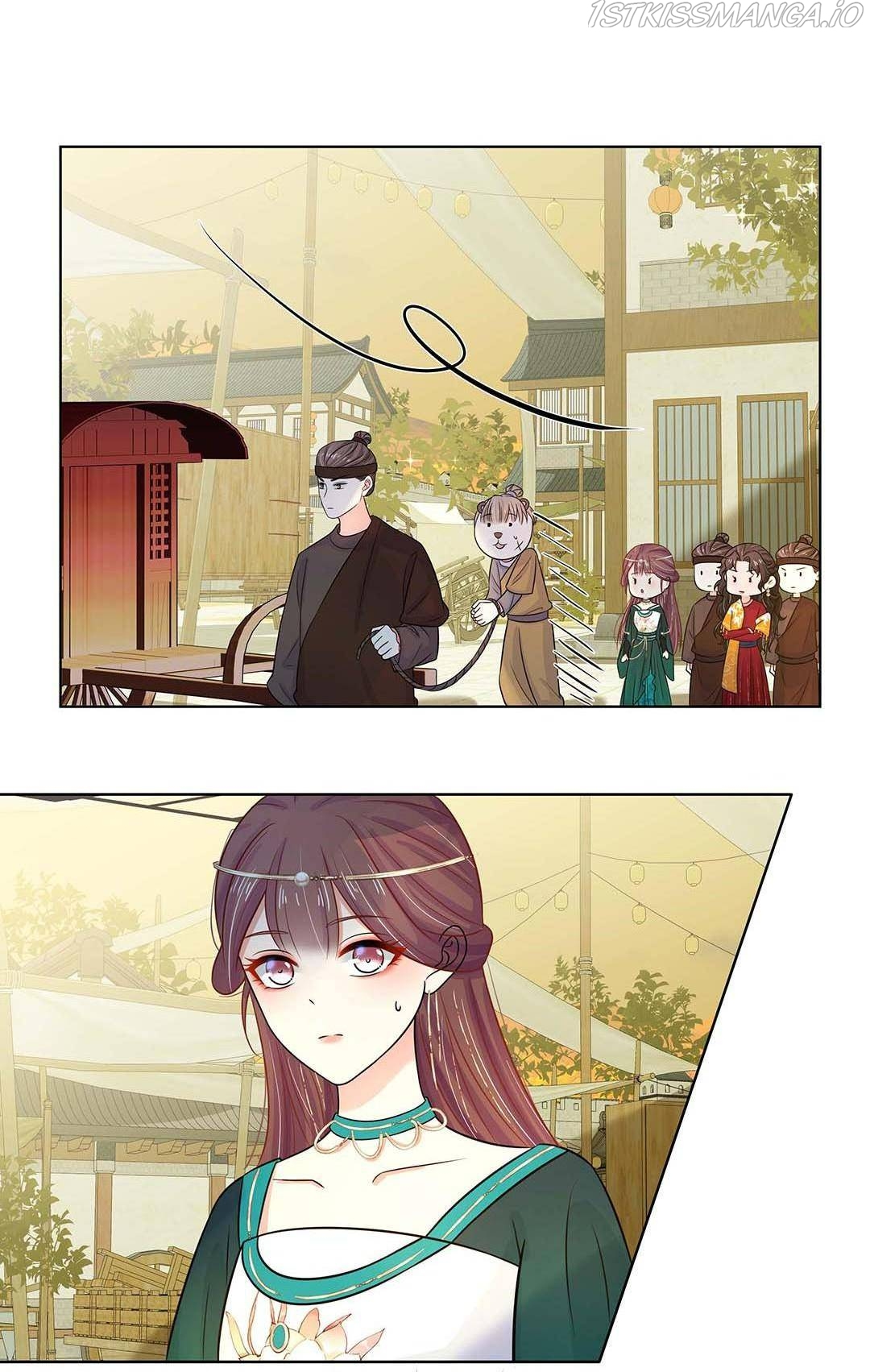 The Dark Prince Is Hard To Please Chapter 26 - page 3