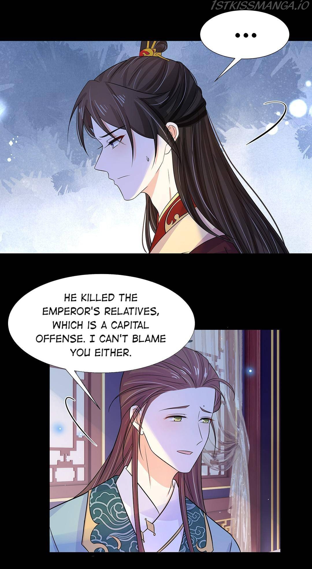 The Dark Prince Is Hard To Please Chapter 26 - page 30