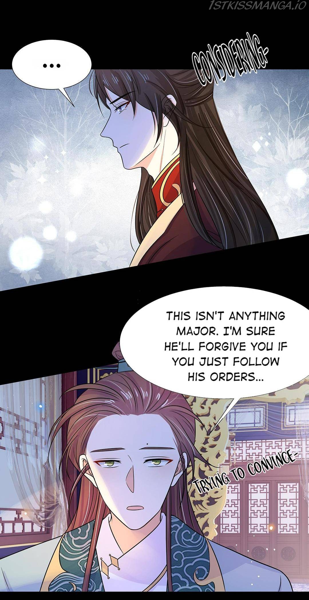 The Dark Prince Is Hard To Please Chapter 26 - page 32